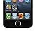 Voberry 4X Metal Aluminum Home Button Keyboard Keypad Sticker Case Skin For iPhone 4 4G 4S 5 5G 5S