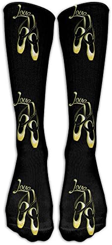 Dancers Shose Dance Lover Men's And Women's Running Socks Built Strong For Outdoor Sports