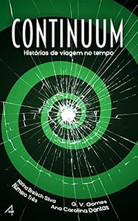 Livro Continuum: Histórias de Viagem no Tempo