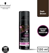 Schwarzkopf Root Retouch Dark Brown Temporary Root Concealer 120ml 40 view 2