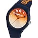 Superdry 'Urban Laser' Quartz Plastic and Silicone Dress Watch, Color:Blue (Model: SYG198UO)