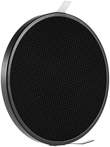 16.8cm 30 Degree Photo Studio Honeycomb Grid for 7" Standard Reflector Diffuser Lamp Shade Dish