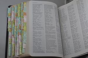 Bible Tabs Preppy Office Supplies Index Tabs