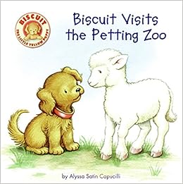 Buy Biscuit Visits The Petting Zoo Book Online At Low Prices In India Biscuit Visits The Petting Zoo Reviews Ratings Amazon In