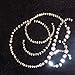 Believe Script Christian Faith Sparkly Bling Iron-on Rhinestone Crystal Heat Transfer by JCS Rhinestones