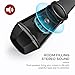 Soundbar, TaoTronics Sound Bars for TV Sound bar Wired & Wireless Bluetooth 4.2 Speakers (25-Inch, Included Optical Cable, Updated Version)thumb 1