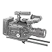 SMALLRIG Top Plate Cheese Plate for Blackmagic URSA Mini/Mini Pro Original EVF Viewfinder with 1/4” 3/8” Thread Locating Holes - 1958