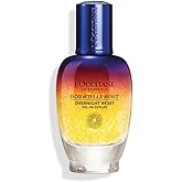 L'Occitane Immortelle Overnight Reset Oil-In-Serum: More Radiant Skin In 1 Night, Smooth Fine Lines, Revitalize Dull Skin, Award-Winner