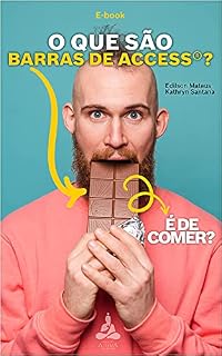 Livro O que são Barras de Access: É de comer?