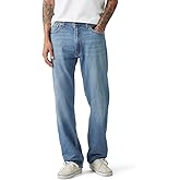 Levi's Mens 555 Relaxed Straight Fit Jean