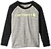 Carhartt Little Boys' Force Raglan Tee Toddler