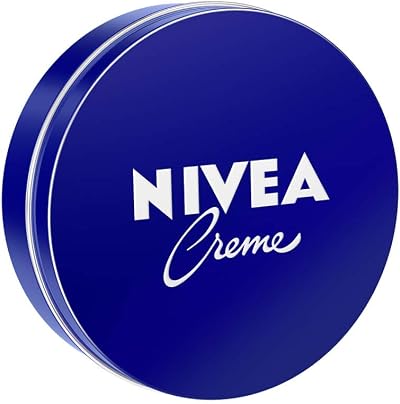 NIVEA Creme 6 Pack 6 x 150ml Classic Moisturising Skin Cream
