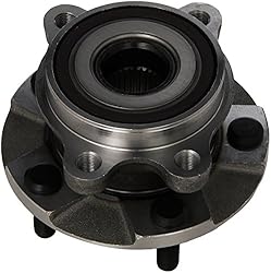 WJB WA513258 - Front Wheel Hub Bearing Assembly