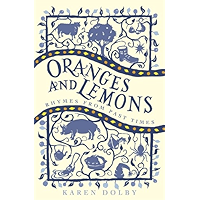 Oranges and Lemons: Rhymes from Past Times book cover