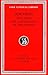 Theological Tractates. The Consolation of Philosophy (Loeb Classical Library) by Boethius, H. F. Stewart