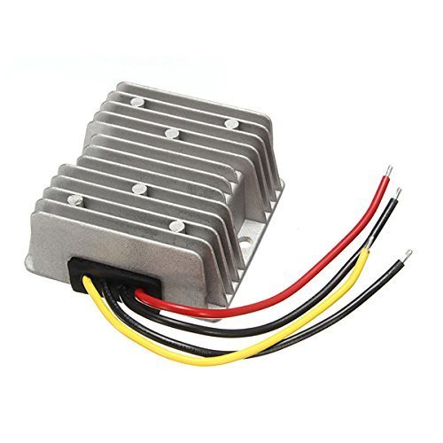 Dc/dc converter regulator 24v step down to 12v 20a 240w