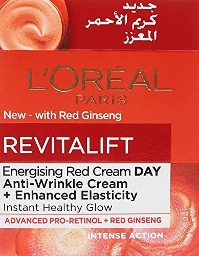 loreal red day cream