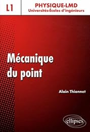 Mécanique du point
