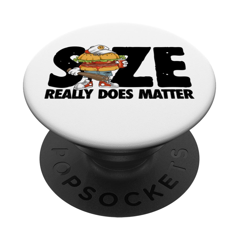Size Really Does Matter PopSockets Swappable PopGrip