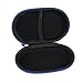 Hermitshell Hard EVA Travel Royal Blue Case Fits B&O Play Bang & Olufsen Beoplay P2 Portable Bluetooth Speaker
