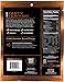 Perky Jerky 100% Grass-Fed Beef Variety Pack, 2.2 ounce bags (Pack of 4)