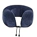 Naipo Travel Pillow Memory Foam Neck Pillow with Cooling Gel Technology and Travel Bag