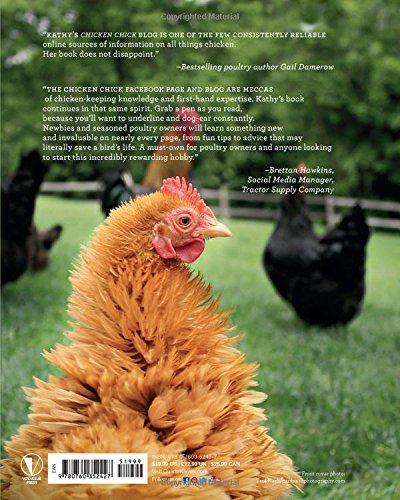 The Chicken Chick S Guide To Backyard Chickens Simple Steps For