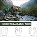 PowerStep Pinnacle Hiker Orthotic Insoles, Arch Support for Hiking Boots, Plantar Fasciitis Pain Relief, Mild Pronation, Maximum Cushion, Unisex, Made in The USA (Men's 10-10.5 / Women's 12)