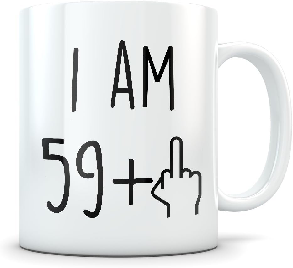 joke presents for 60th birthday female