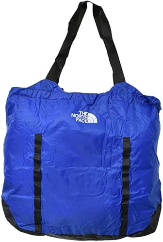 Amazon ノースフェイス The North Face リップストップナイロンフライウェイトトートバッグ Flyweight Tote 26l Tnfブルー Col Nb Nm 26l Nb トートバッグ