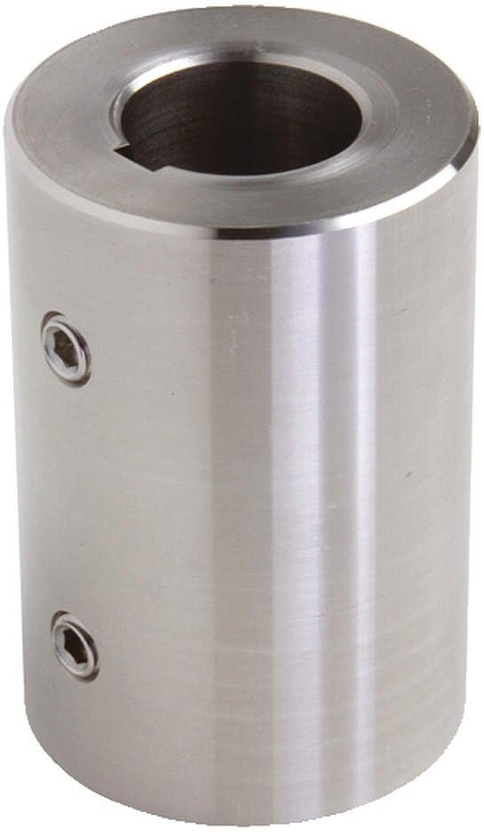 Climax Metal Products - RC-200-S-KW - Rigid Sft Cplg, 4-1/2in.L, 3-5/16in.dia, SS