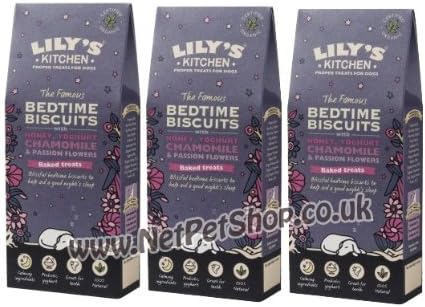 lily's kitchen bedtime biscuits