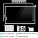 [Pack of 2] Lenovo Yoga TAB 3 8 Screen Protector, Gzerma Ultra HD Clear Shatterproof [Case Friendly] Front Protective Film Cover for Lenovo TAB3 8.0 Inch Tablet