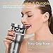 X Chef Stainless Steel Double Wall Vaccum Tumbler 30 oz with Silder on the Lid Improved Hydration
