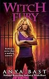 Witch Fury (Elemental Witches, Book 4)