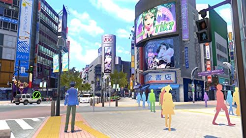 Tokyo Mirage Sessions #FE (Nintendo Wii U), Black - Image 3