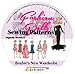 Barbie's New Wardrobe: Vintage Sewing Patterns P102