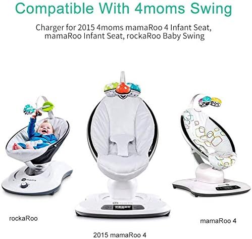 different mamaroo models