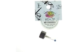 Art Institute Glitter Metal Tip Precision Writing Tool