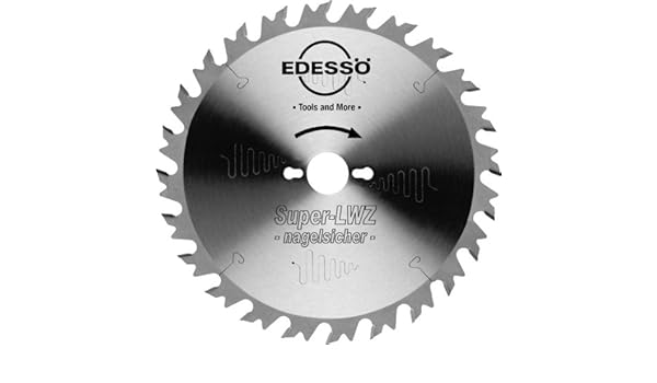 Hoja de sierra circular Edessö construcción - Super widea HW 400 x ...