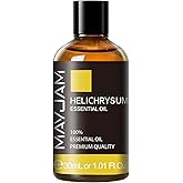 MAYJAM Helichrysum Essential Oil 30ML - 1.01FL.OZ Pure Helichrysum Oil for Soap Candle Making - Essential Oils for Diffusers for Home
