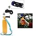 EEEKit 9in1 Kit for Sony AS10/AS30/AS100/AS200,Ion Air Pro 2/3 Wifi Action Sport Camera,Bike/Helmet/Selfie Pole/Tripod/Car/Shoulder/Sun Visor/Wrist/Floaty Grip Mount