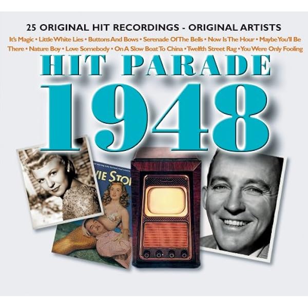 Hit Parade - Hit Parade 1940 - Amazon.com Music