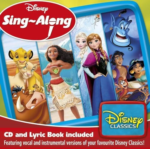Disney Sing Along: Disney Classics / O.S.T. - Disney Sing Along