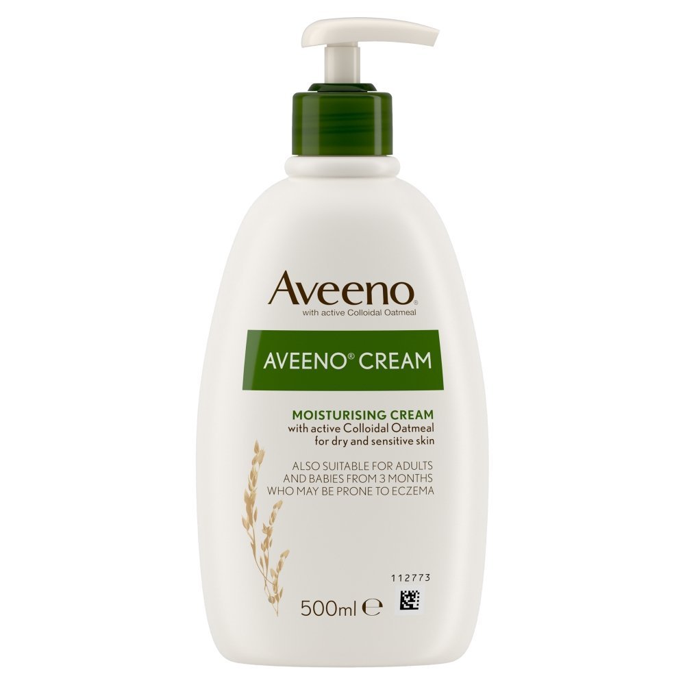 aveeno oat cream