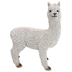 Design Toscano The Alpacalypse of Alpaca Garden