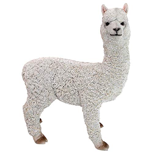 Design Toscano The Alpacalypse of Alpaca Garden
