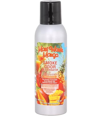 tobacco flavoring spray amazon Amazon.com: Smoke Odor Exterminator 2.5 oz Mini Spray, (Rasta Love) :  Health & Household