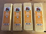 Farmers Market Ghost Pepper Cheese Block 7oz (4 Blocks)