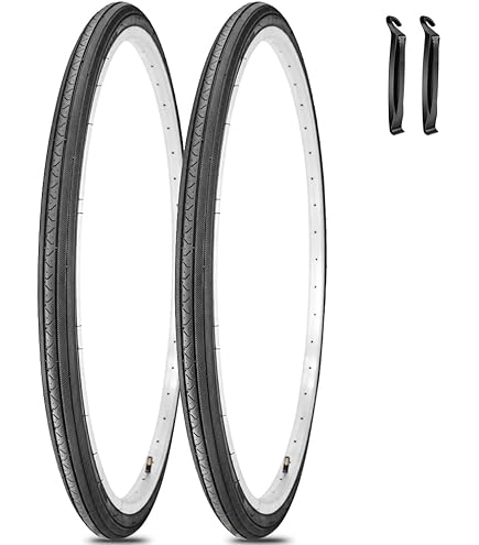 Pneu Kenda K196 24 x 1 (25-540) gris ligné